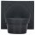 Busch-Wächter® Pro Set: Busch-Jaeger 6251/28-135-WL 280° Wireless Bewegungsmelder mit Steuerung via Bluetooth App flexible Montage Kabellos + 6851/DR-135 Designrahmen Anthrazit