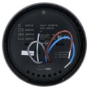 Busch-Jaeger Busch-Wächter® Pro Set: Busch-Jaeger 6851/9-133 90° BT Bewegungsmelder mit Steuerung via Bluetooth App flexible Montage + 6851/EA-133 Eckadapter Alusilber