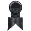 Busch-Jaeger Busch-Wächter® Pro Set: Busch-Jaeger 6851/9-135 90° BT Bewegungsmelder mit Steuerung via Bluetooth App flexible Montage + 6851/EA-135 Eckadapter Anthrazit