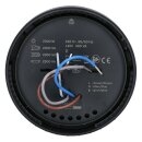 Busch-Jaeger Busch-Wächter® Pro Set: Busch-Jaeger 6851/9-135 90° BT Bewegungsmelder mit Steuerung via Bluetooth App flexible Montage + 6851/EA-135 Eckadapter Anthrazit