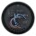 Busch-Jaeger Busch-Wächter® Pro Set: Busch-Jaeger 6851/9-135 90° BT Bewegungsmelder mit Steuerung via Bluetooth App flexible Montage + 6851/EA-135 Eckadapter Anthrazit