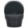 Busch-Jaeger Busch-Wächter® Pro Set: Busch-Jaeger 6851/9-135 90° BT Bewegungsmelder mit Steuerung via Bluetooth App flexible Montage + 6851/EA-135 Eckadapter Anthrazit