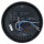 Busch-Jaeger Busch-Wächter® Pro Set:Busch-Jaeger 6851/9-136 90° BT Bewegungsmelder mit Steuerung via Bluetooth App flexible Montage + 6851/EA-136 Eckadapter Edelstahl