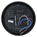 Busch-Jaeger Busch-Wächter® Pro Set: Busch-Jaeger 6851/22-133 220° BT Bewegungsmelder mit Steuerung via Bluetooth App flexible Montage + 6851/EA-133 Eckadapter Alusilber