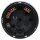 Busch-Jaeger Busch-Wächter® Pro Set: Busch-Jaeger 6851/22-133 220° BT Bewegungsmelder mit Steuerung via Bluetooth App flexible Montage + 6851/EA-133 Eckadapter Alusilber