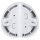 Busch-Jaeger Busch-Wächter® Pro Set: Busch-Jaeger 6851/22-134 220° BT Bewegungsmelder mit Steuerung via Bluetooth App flexible Montage + 6851/EA-134 Eckadapter Weiß