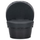 Busch-Jaeger Busch-Wächter® Pro Set: Busch-Jaeger 6851/22-135 220° BT Bewegungsmelder mit Steuerung via Bluetooth App flexible Montage + 6851/EA-135 Eckadapter Anthrazit
