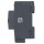 Busch-Jaeger BI-M-4.20.1.11 Binäreingang 4fach Kontaktabfrage manuelle Bedienung REG 2CDG510014R0021