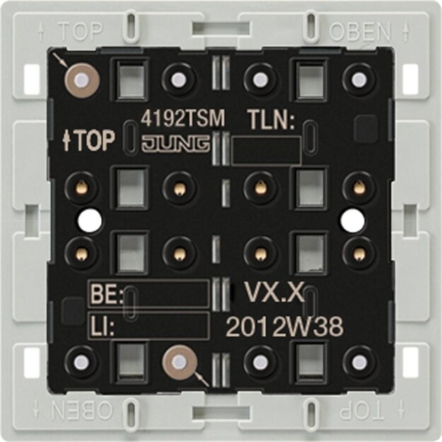 Exklusives Angebot: Jung 4192TSM KNX Tastsensor-Modul Universal - nur für kurze Zeit