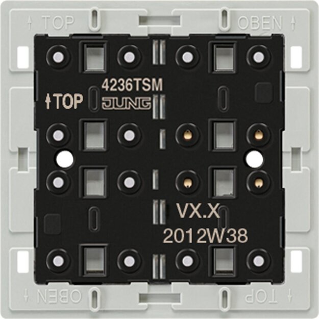 Exklusives Angebot: Jung 4236TSM Tastsensor-Modul 24 V AC/DC - nur für kurze Zeit