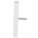 Exklusives Angebot: Jung A561PLTVWW Abdeckung f. Antennen-Steckdose (Duroplast) Alpinweiß Serie A - nur für kurze Zeit