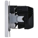 Exklusives Angebot: Jung LS1520-18ALG SCHUKO-Steckdose mit USB Typ A (max. 3A) Quick Charge mit erhöhtem Berührungsschutz (Thermoplast bruchsicher) Lichtgrau Serie LS - nur für kurze Zeit