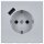 Exklusives Angebot: Jung LS1520-18ALG SCHUKO-Steckdose mit USB Typ A (max. 3A) Quick Charge mit erhöhtem Berührungsschutz (Thermoplast bruchsicher) Lichtgrau Serie LS - nur für kurze Zeit
