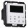 Exklusives Angebot: Jung TRDA523028WW Raumtemperaturregler Fan Coil, 2-Rohr (Glas) Alpinweiß Serie A - nur für kurze Zeit