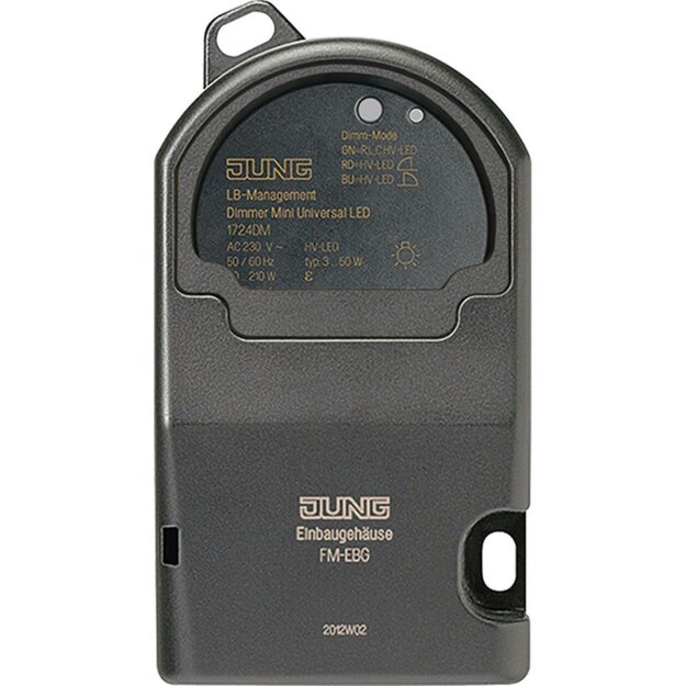 Exklusives Angebot: Jung 1724DEB Dimmer Universal LED Einbau - nur für kurze Zeit