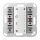 Exklusives Angebot: Jung A5178TSM KNX Stetigregler-Modul 2fach Serie A - nur für kurze Zeit