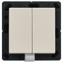 Exklusives Angebot: Jung ENOA595 EnOcean Funk-Wandsender 4-kanalig Serie A/AS Weiß - nur für kurze Zeit