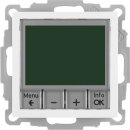 Berker 20448989 Temperaturregler Schließer mit...