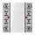 Exklusives Angebot: Jung LS5091TSEM KNX Tastsensor-Erweiterungsmodul Universal 1fach Serie LS - nur für kurze Zeit