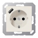 Exklusives Angebot: Jung A1520-18A SCHUKO-Steckdose mit...