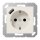 Exklusives Angebot: Jung A1520-18A SCHUKO-Steckdose mit USB Typ A (max. 3A) Quick Charge mit erhöhtem Berührungsschutz (Thermoplast bruchsicher) Weiß Serie A - nur für kurze Zeit