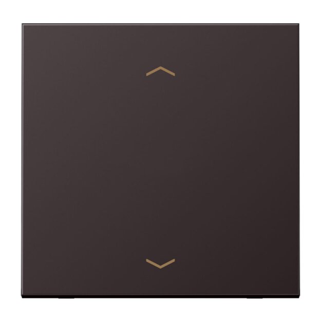 Exklusives Angebot: Jung AL101PD Wippe für Taster Pfeile (lackiertes Aluminium) Dark Serie LS - nur für kurze Zeit