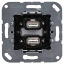 Exklusives Angebot: Jung MAA1153AL Multimediaanschlusssystem (lackiertes Aluminium) Aluminium Serie A / AS - nur für kurze Zeit