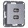 Exklusives Angebot: Jung MAA1153AL Multimediaanschlusssystem (lackiertes Aluminium) Aluminium Serie A / AS - nur für kurze Zeit