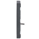 Exklusives Angebot: Jung AL2969TAN Abdeckung f. TAE-Anschlussdose (lackiertes Aluminium) Anthrazit Serie LS - nur für kurze Zeit
