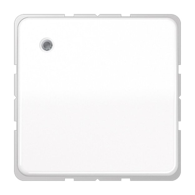 Exklusives Angebot: Jung CD520KOWUWW SCHUKO-Steckdose m. Klappdeckel (Thermoplast bruchsicher) Alpinweiß Serie CD - nur für kurze Zeit