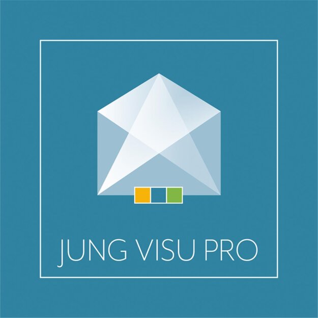 Exklusives Angebot: Jung JVP-P JUNG Visu Pro - nur für kurze Zeit