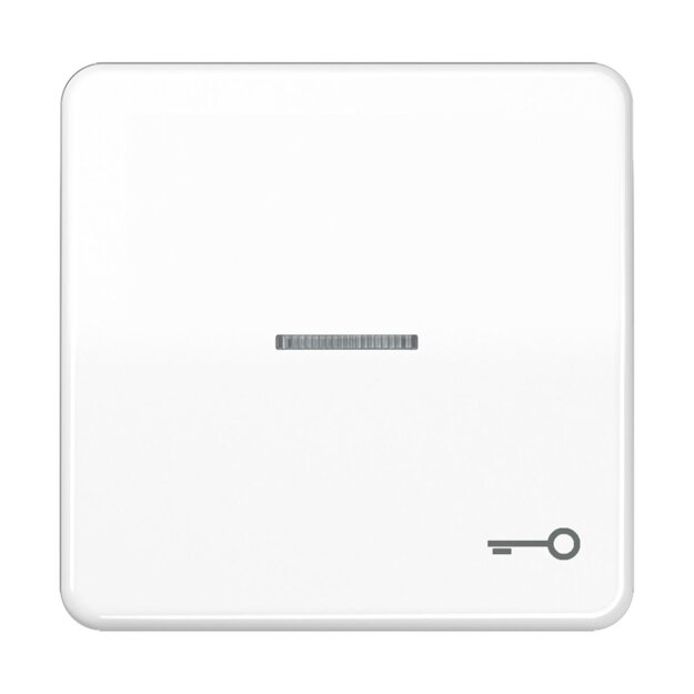 Exklusives Angebot: Jung CD590KO5TWW Wippe m. Symbol "Tuer" KO (Duroplast) Alpinweiß Serie CD - nur für kurze Zeit