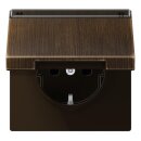 Exklusives Angebot: Jung ME1520NAKLAT SCHUKO Steckdose...