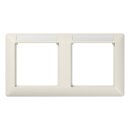 Exklusives Angebot: Jung AS5820BFINA Rahmen 2fach INA...