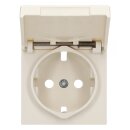Exklusives Angebot: Jung AS1520KLPL Klappdeckel mit...