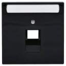 Exklusives Angebot: Jung LS969-1NAUASW Abdeckung f. IAE/UAE-Anschlussdose Schwarz Serie LS - nur für kurze Zeit