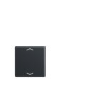 Exklusives Angebot: Jung A404TSAPANM23 Taste 4fach, Pfeil...