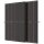 Trina Solar Vertex S+ 445 Wp bifaziales Glas-Glas Solarmodul TSM-NEG9RC.27 Black Frame 445W