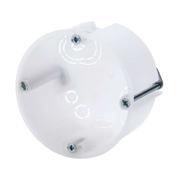 F-Tronic 7350164 HW Gerätedose E115HF Ø 68mm t=47mm halogenfrei