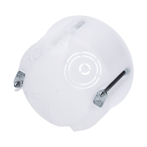 F-Tronic 7350164 HW Gerätedose E115HF Ø 68mm t=49mm halogenfrei E115HF