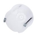 F-Tronic 7350164 HW Gerätedose E115HF Ø 68mm...