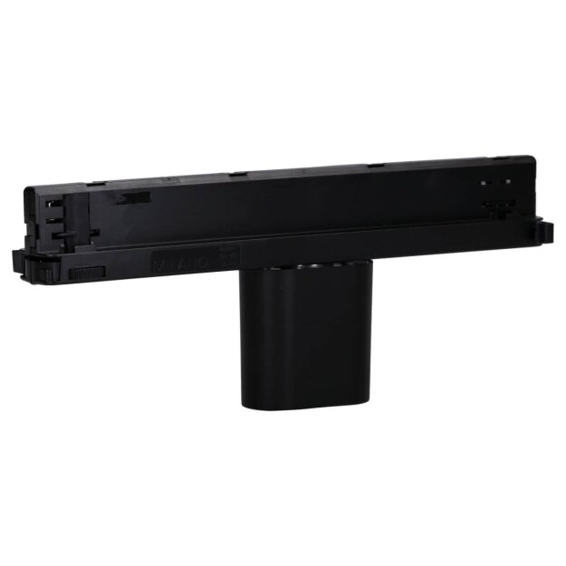 BEGA 13357 Stromschienenadapter 350mA DALI Samtschwarz
