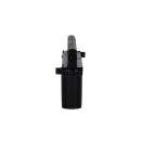 BEGA 13357 Stromschienenadapter 350mA DALI Samtschwarz