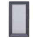BEGA 22751A Decken- und Wandleuchte für den Innen-...
