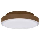 BEGA 24043B Decken- und Wandleuchte für den Innen- & Außenbereich Bronze · 3000 K · 4000 K