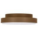 BEGA 24043B Decken- und Wandleuchte für den Innen- & Außenbereich Bronze · 3000 K · 4000 K