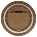 BEGA 24043B Decken- und Wandleuchte für den Innen- & Außenbereich Bronze · 3000 K · 4000 K