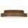BEGA 24043B Decken- und Wandleuchte für den Innen- & Außenbereich Bronze · 3000 K · 4000 K