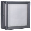 BEGA 24600A Decken- und Wandleuchte für den Innen-...