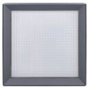 BEGA 24600A Decken- und Wandleuchte für den Innen-...